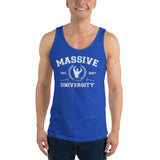 Massive University Unisex Tank Top
