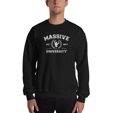 Massive University Unisex Sweatshirt