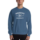 Massive University Unisex Sweatshirt