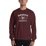 Massive University Unisex Sweatshirt