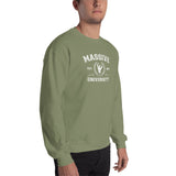Massive University Unisex Sweatshirt