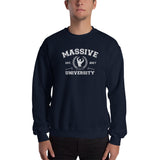 Massive University Unisex Sweatshirt