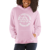 "Bury Your Excuses" Unisex Hoodie