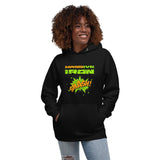 "Massive Smash" Unisex Hoodie