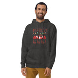 Massive Ho Ho Ho Unisex Hoodie