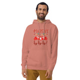 Massive Ho Ho Ho Unisex Hoodie