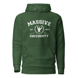 Massive University Unisex Hoodie