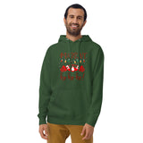 Massive Ho Ho Ho Unisex Hoodie