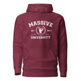 Massive University Unisex Hoodie