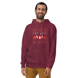 Massive Ho Ho Ho Unisex Hoodie