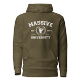 Massive University Unisex Hoodie