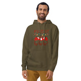 Massive Ho Ho Ho Unisex Hoodie
