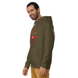 Massive Ho Ho Ho Unisex Hoodie