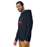 Massive Ho Ho Ho Unisex Hoodie
