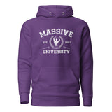 Massive University Unisex Hoodie