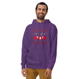 Massive Ho Ho Ho Unisex Hoodie