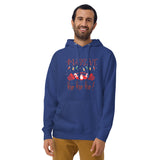 Massive Ho Ho Ho Unisex Hoodie