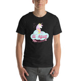 "Lil Squat" Unisex t-shirt
