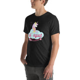 "Lil Squat" Unisex t-shirt