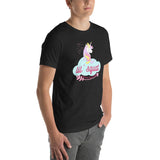 "Lil Squat" Unisex t-shirt