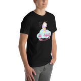 "Lil Squat" Unisex t-shirt
