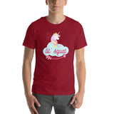"Lil Squat" Unisex t-shirt