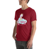 "Lil Squat" Unisex t-shirt