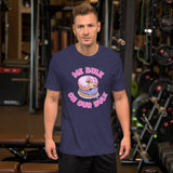 "We Bulk On Our Bulk" Unisex t-shirt