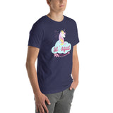 "Lil Squat" Unisex t-shirt