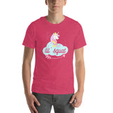 "Lil Squat" Unisex t-shirt
