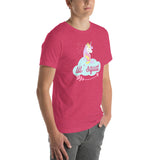 "Lil Squat" Unisex t-shirt