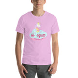 "Lil Squat" Unisex t-shirt