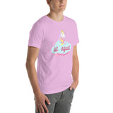 "Lil Squat" Unisex t-shirt