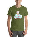 "Lil Squat" Unisex t-shirt