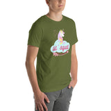 "Lil Squat" Unisex t-shirt