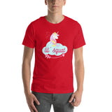 "Lil Squat" Unisex t-shirt