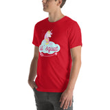 "Lil Squat" Unisex t-shirt