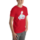 "Lil Squat" Unisex t-shirt