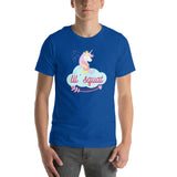 "Lil Squat" Unisex t-shirt