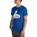 "Lil Squat" Unisex t-shirt