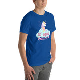 "Lil Squat" Unisex t-shirt