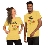 Massive Bulk 10 Pounds Unisex t-shirt