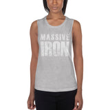 Massive Iron Ladies’ Muscle Tank
