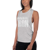 Massive Iron Ladies’ Muscle Tank