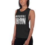Massive Iron Ladies’ Muscle Tank