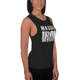 Massive Iron Ladies’ Muscle Tank