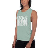 Massive Iron Ladies’ Muscle Tank