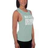 Massive Iron Ladies’ Muscle Tank