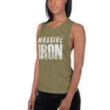 Massive Iron Ladies’ Muscle Tank