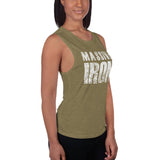 Massive Iron Ladies’ Muscle Tank